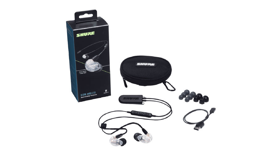 SHURE SE 215