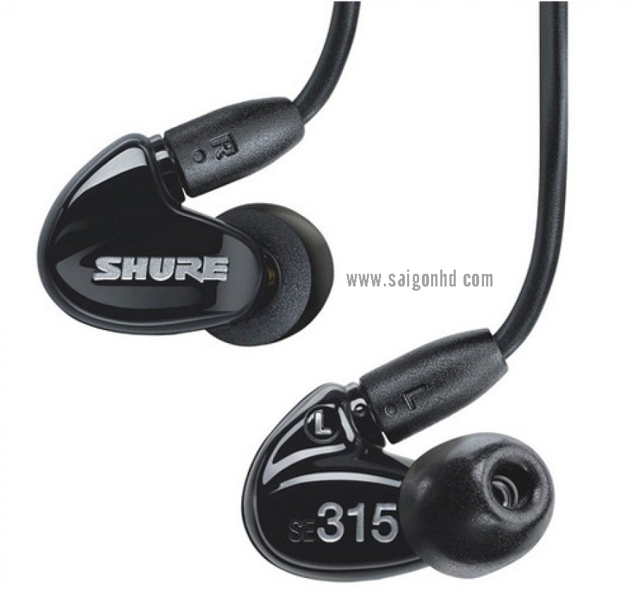 SHURE SE 315 K KCE