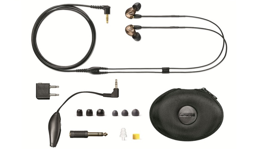 SHURE SE 535