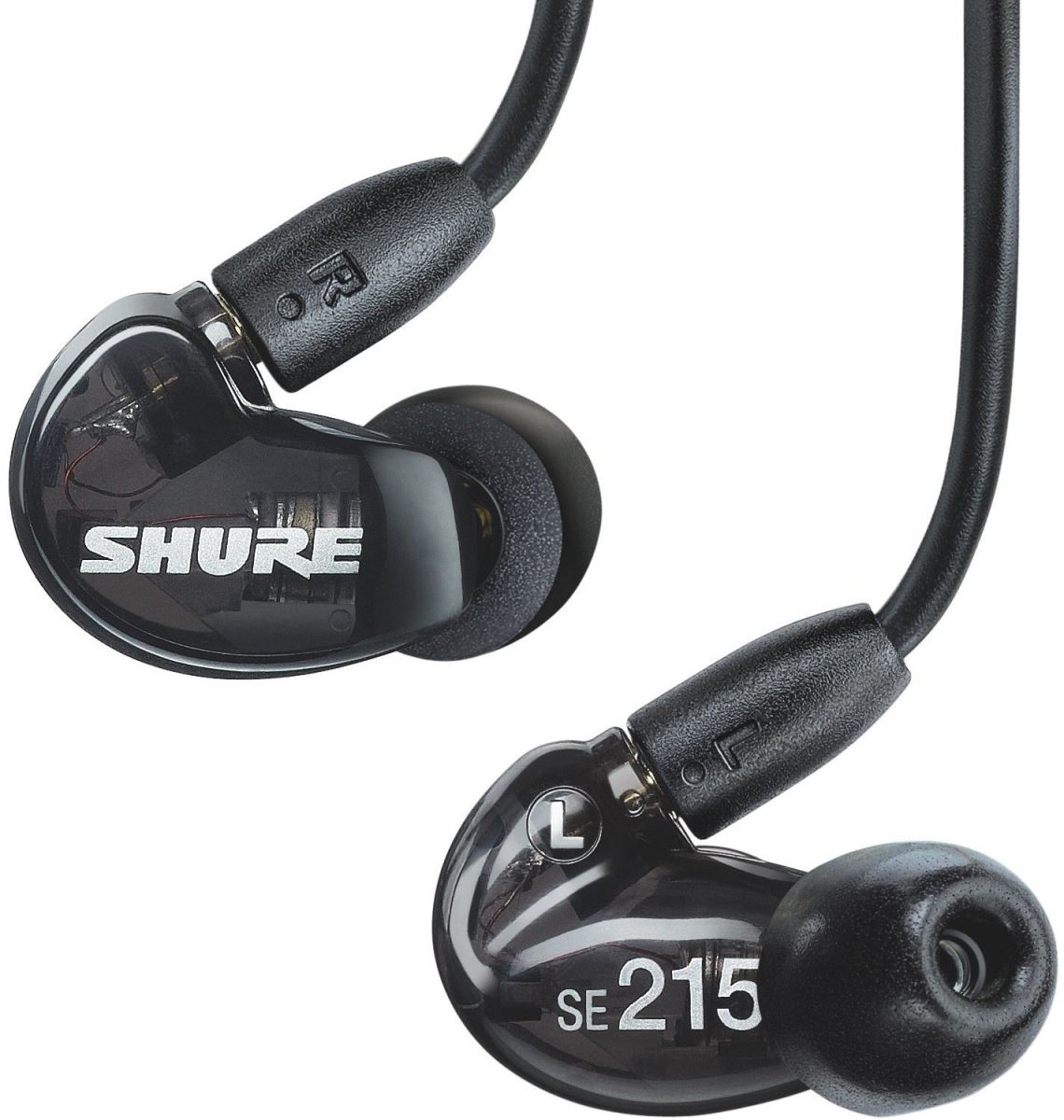 SHURE SE215CL,K