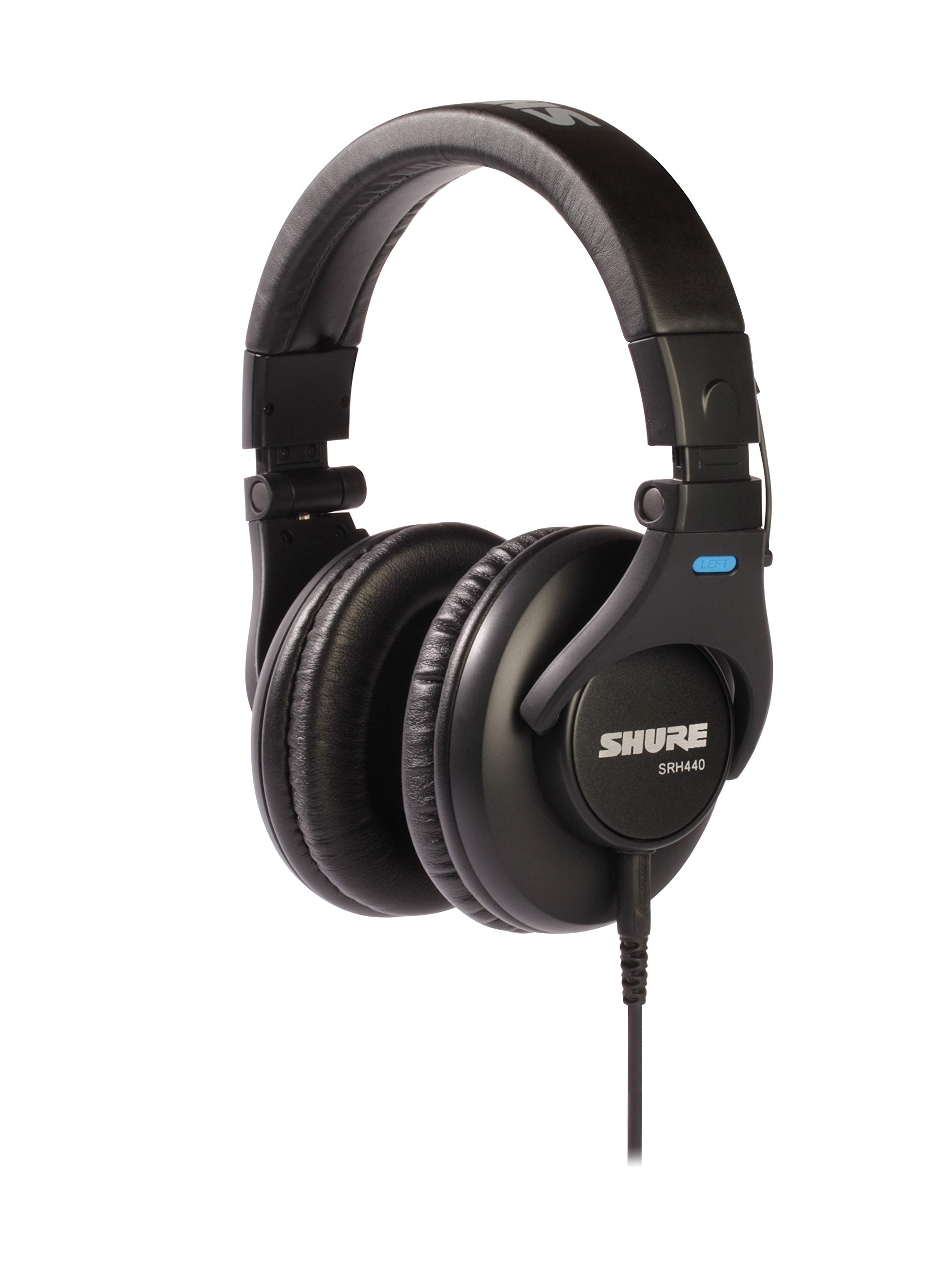 TAI NGHE SHURE SRH440-BK-A