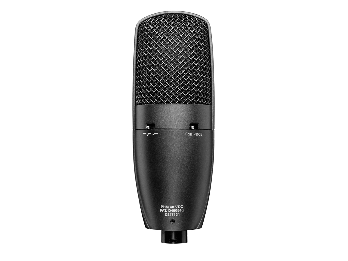 SHURE SM27-LC