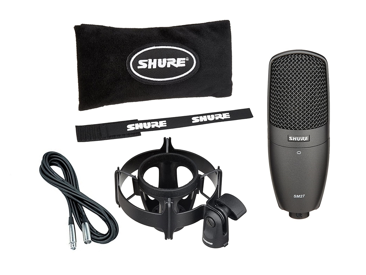 SHURE SM27-LC