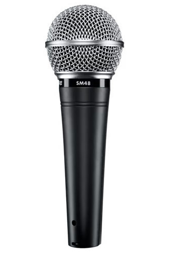 SHURE SM48 LC