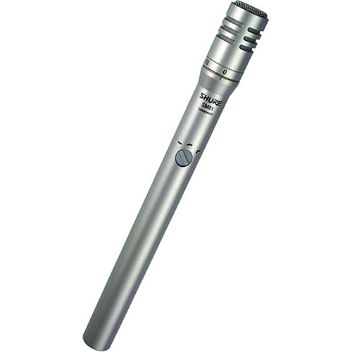 SHURE SM81-LC