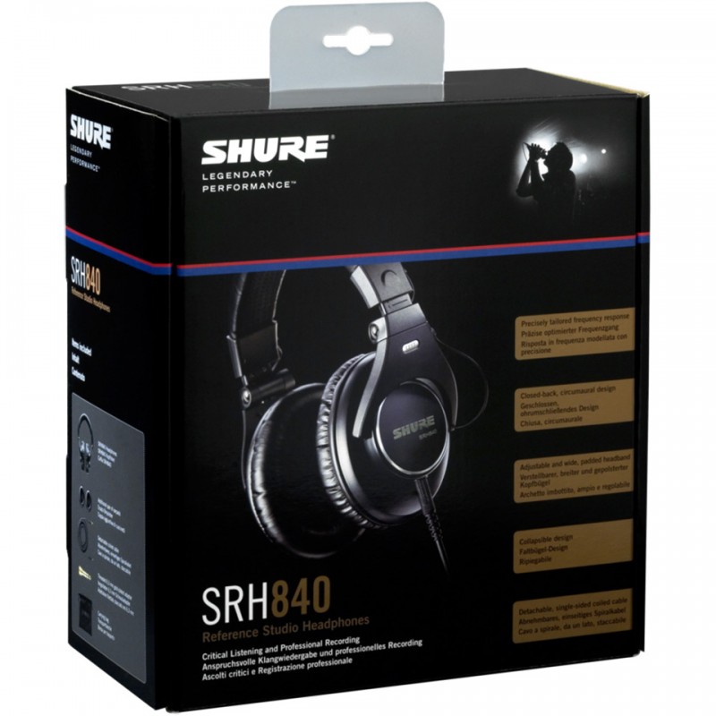 SHURE SRH 840