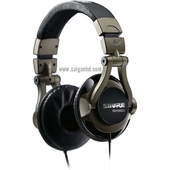 SHURE SRH550DJ