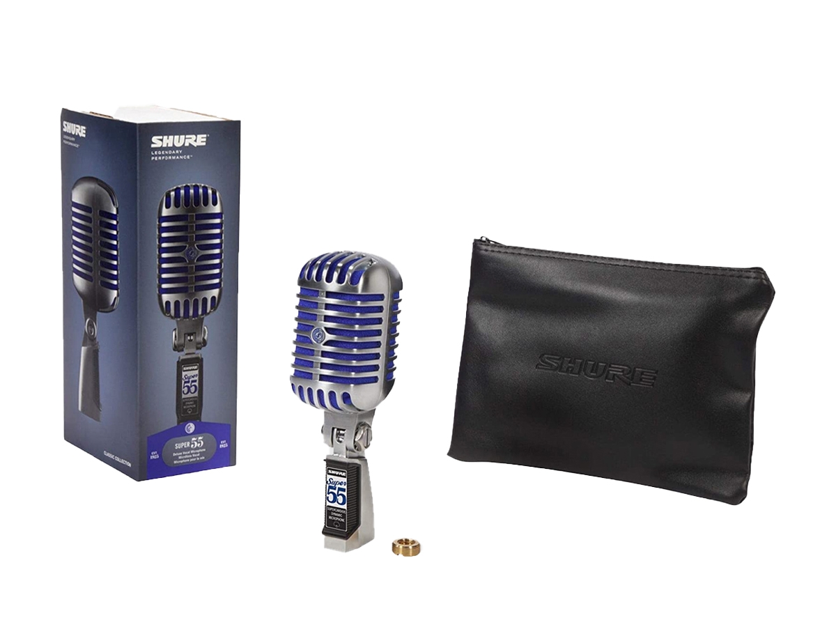 SHURE SUPER 55