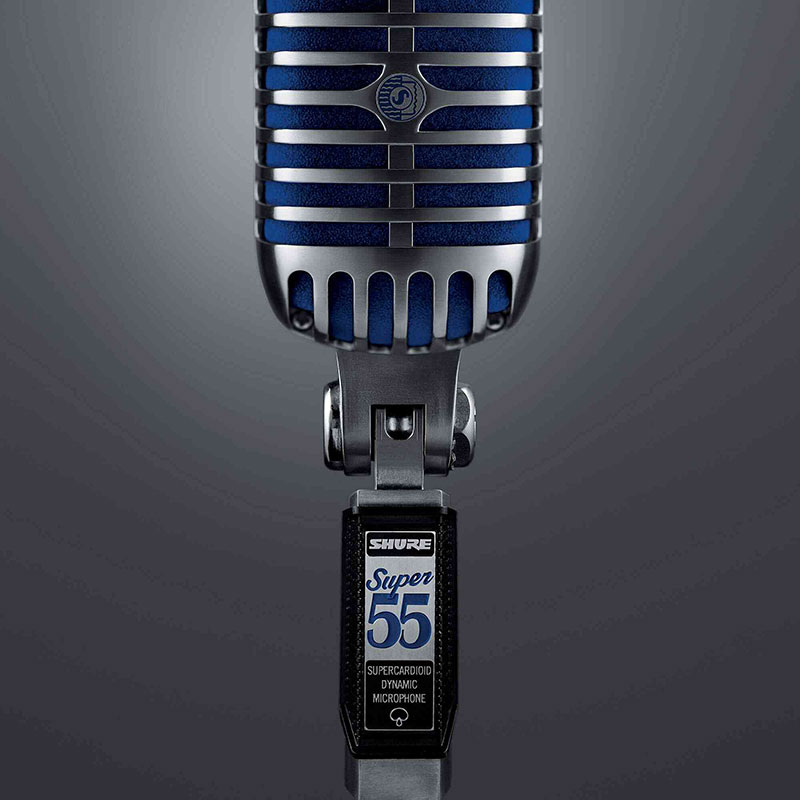 SHURE SUPER 55