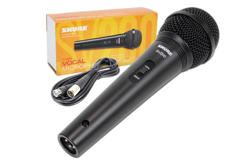 SHURE SV200-Q-X