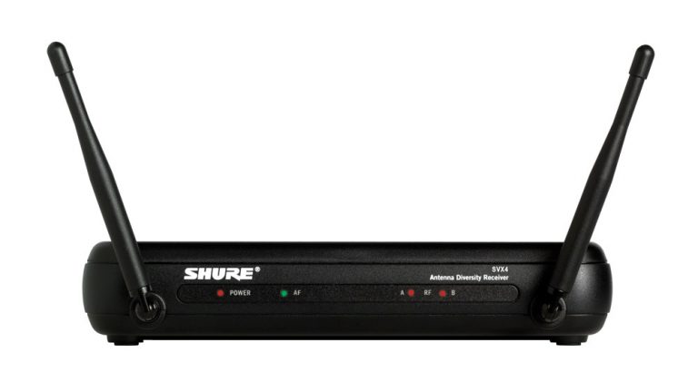 MICRO SHURE SVX14A/CVL