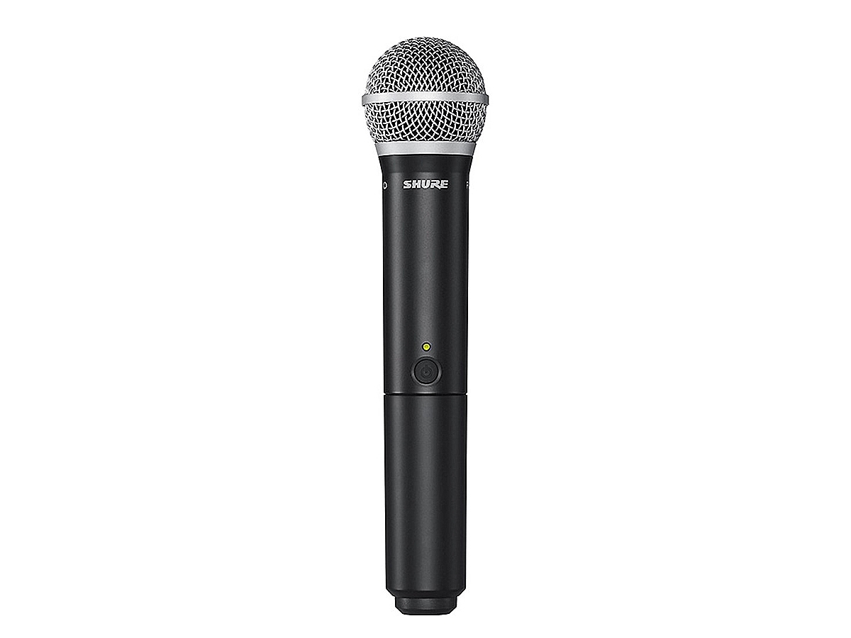 SHURE SVX2/PG58