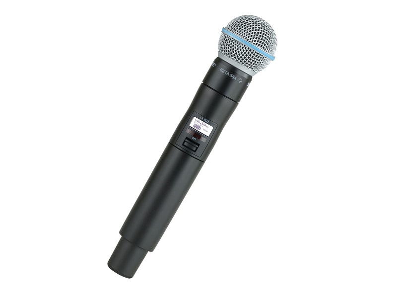 SHURE ULXD2/B58