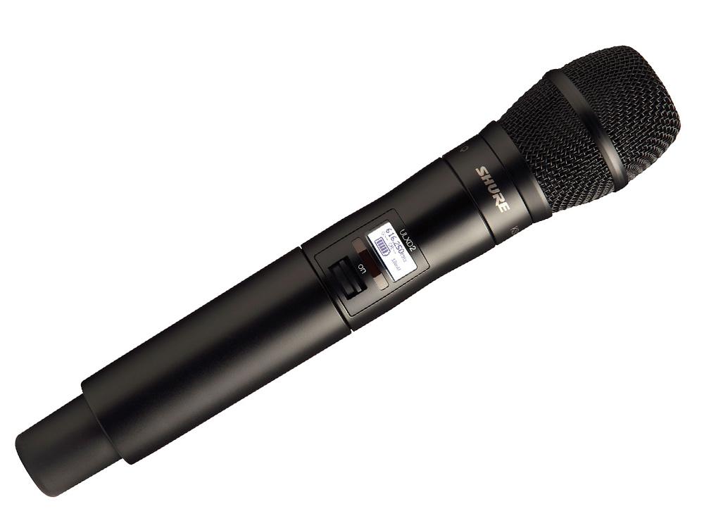 SHURE ULXD2/KSM9