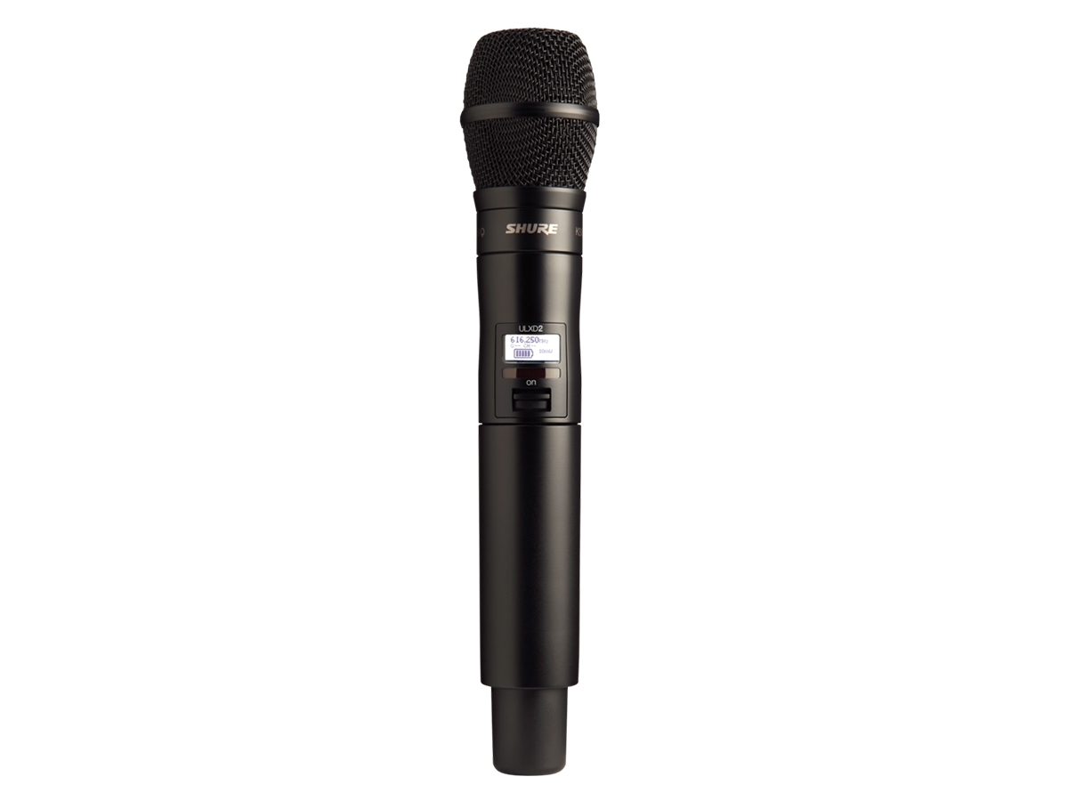 SHURE ULXD2/KSM9HS