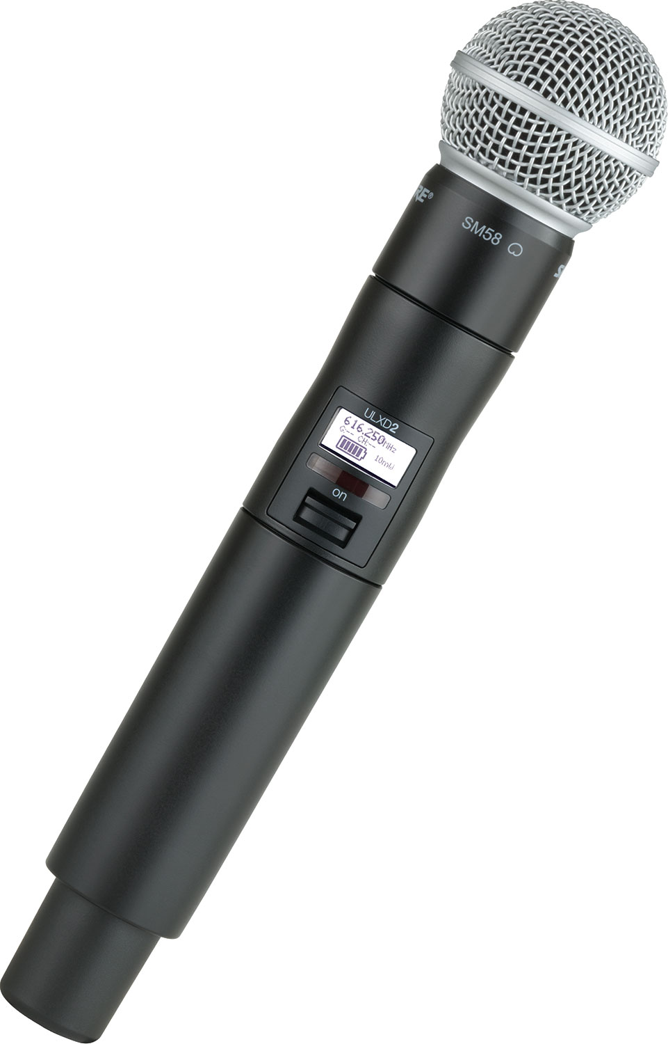 SHURE ULXD2/SM58