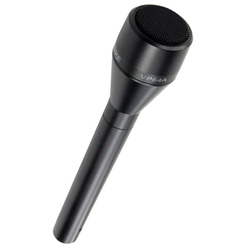 SHURE VP64A