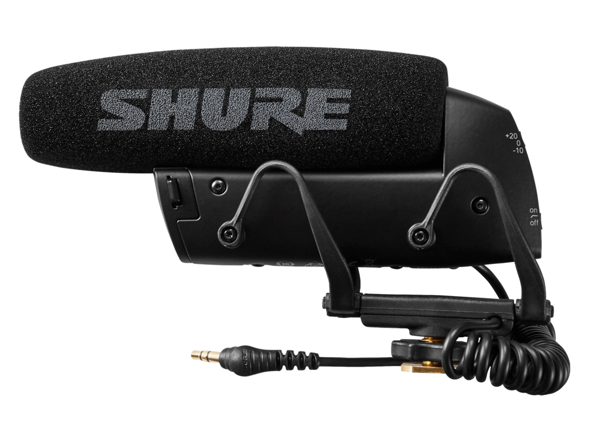 SHURE VP83