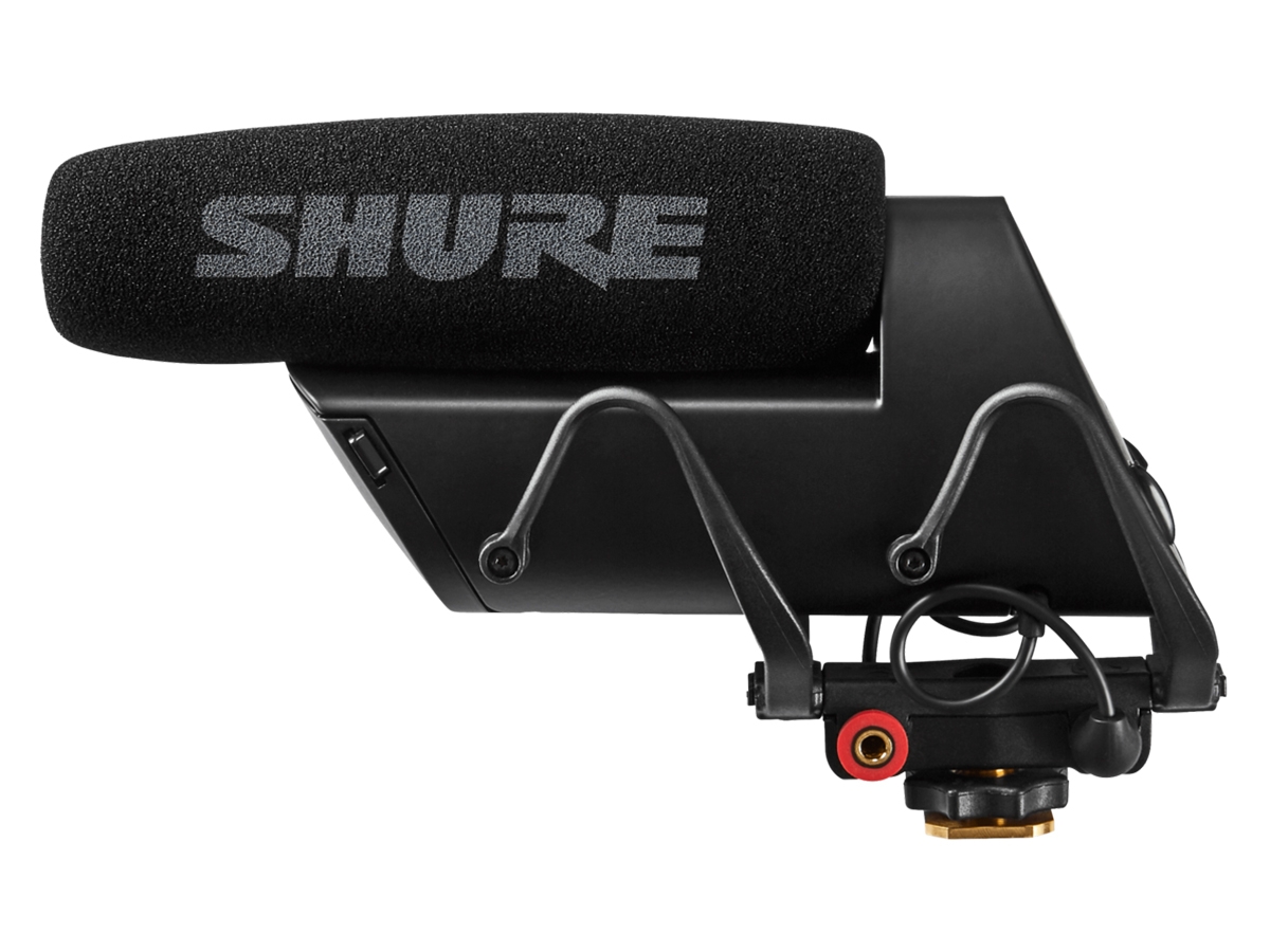 SHURE VP83F