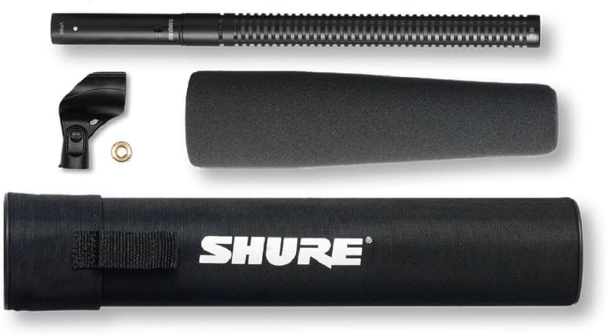 SHURE VP89M