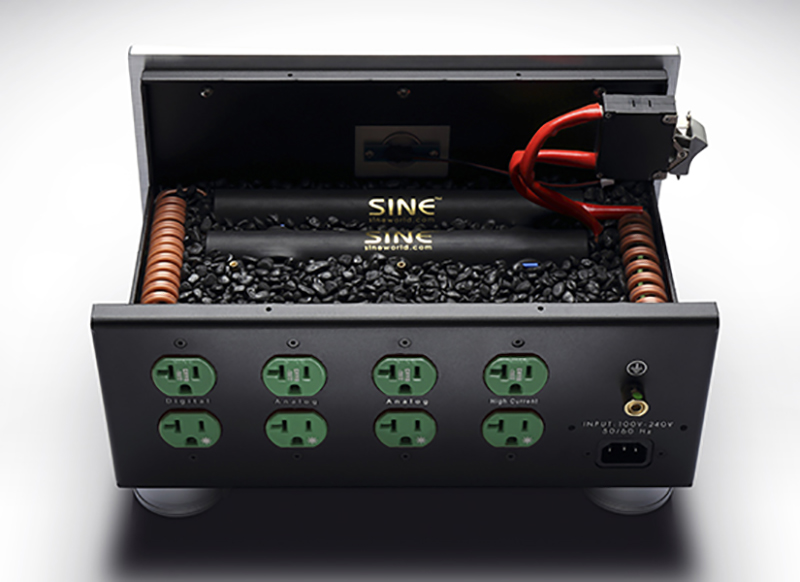 BỘ LỌC NGUỒN SINE S60A PT EDITION