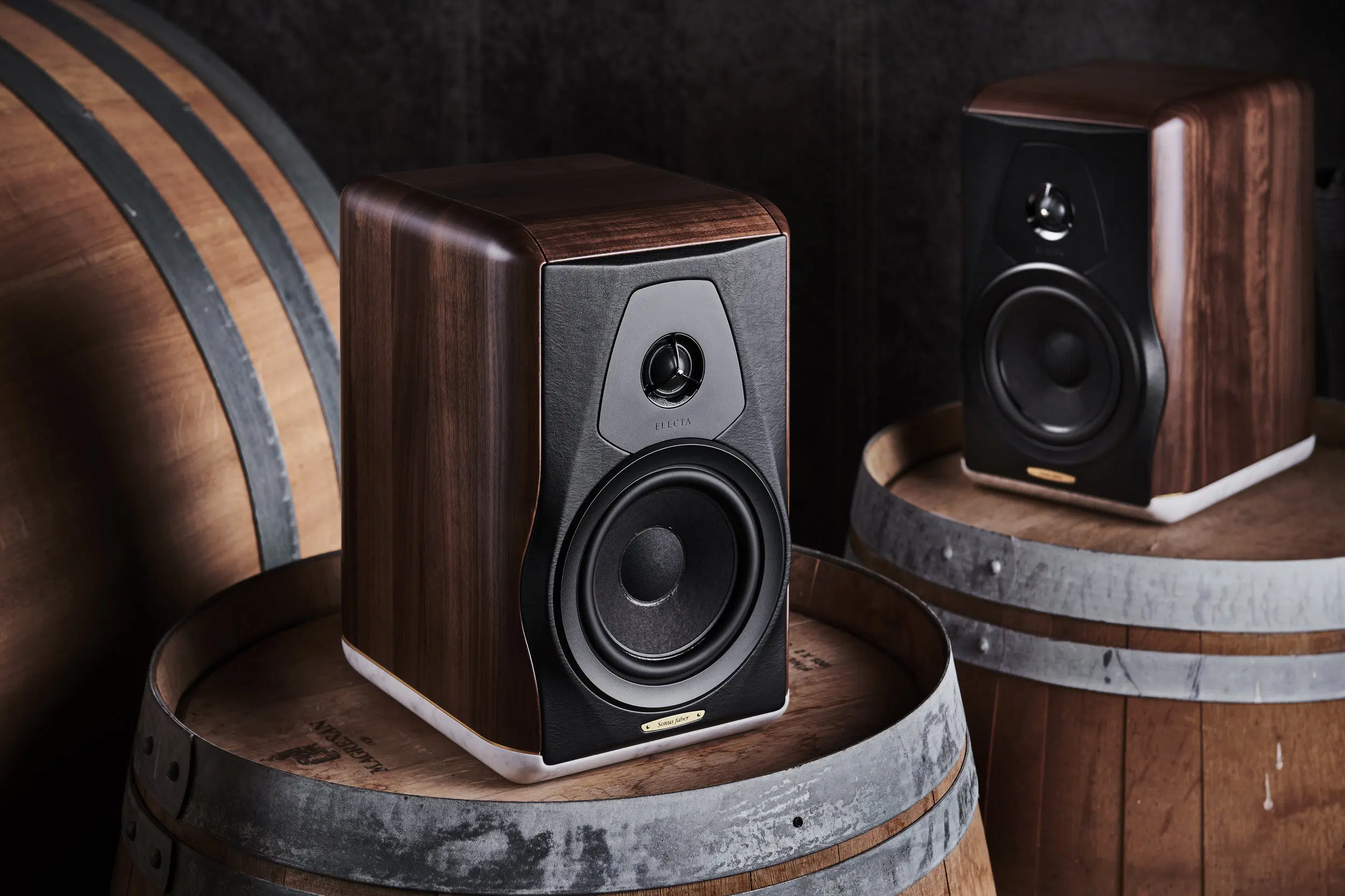 LOA SONUS FABER ELECTA AMATOR III