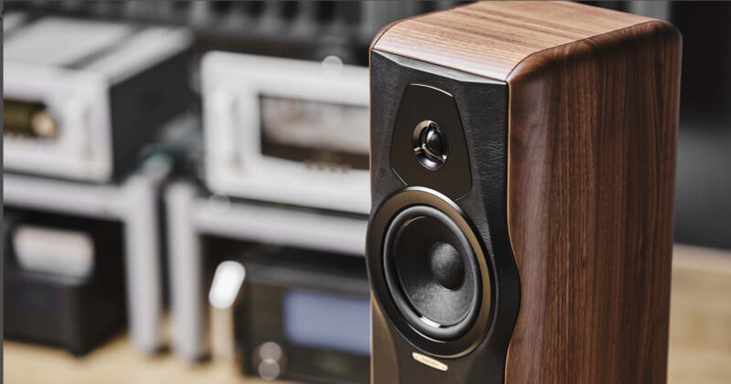 LOA SONUS FABER MAXIMA AMATOR