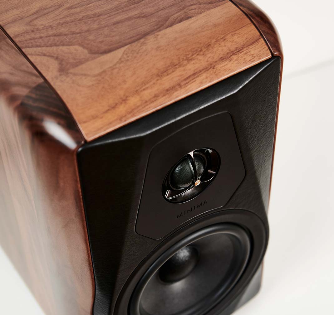 LOA SONUS FABER MINIMA AMATOR II