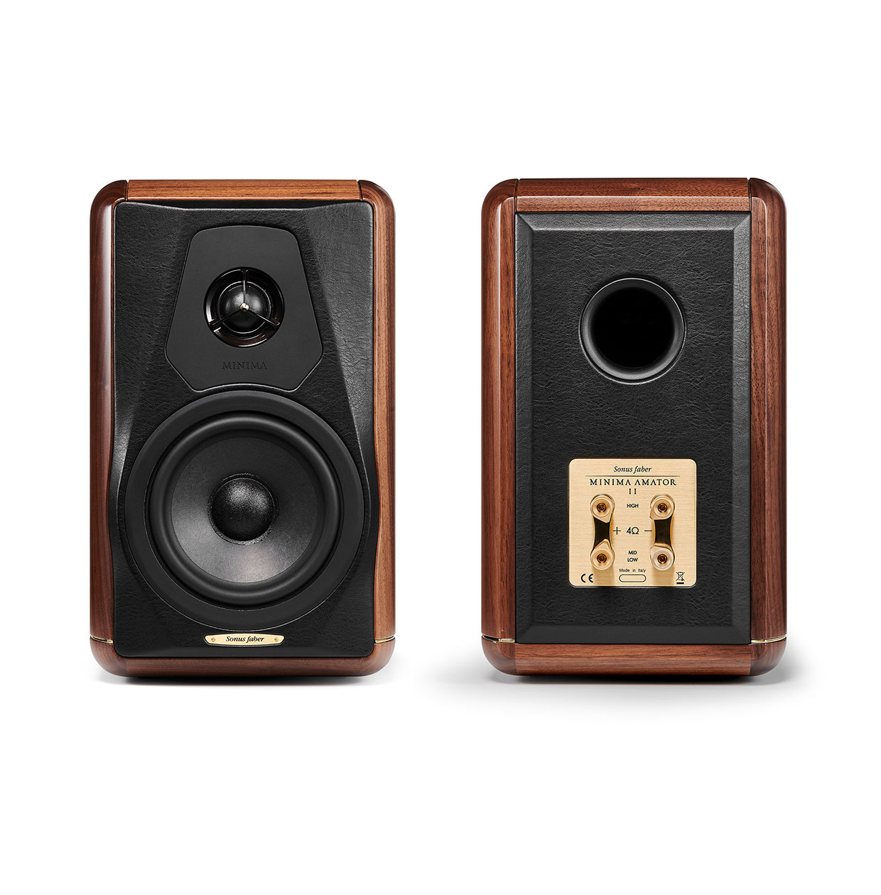 LOA SONUS FABER MINIMA AMATOR II