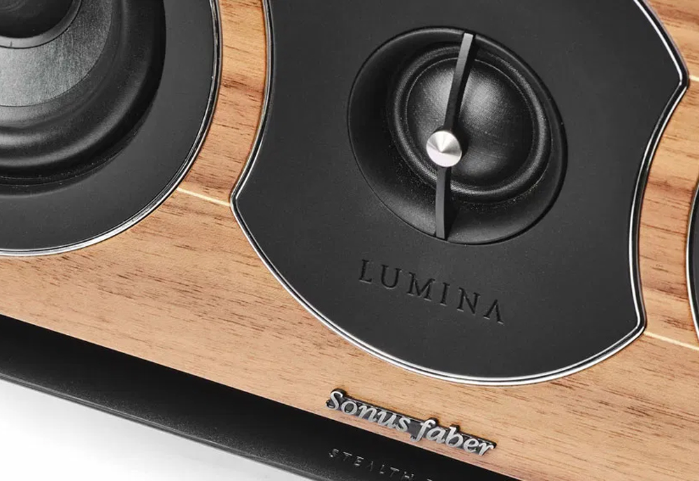 Loa Sonus Faber Lumina Center 1 | SAIGON HD