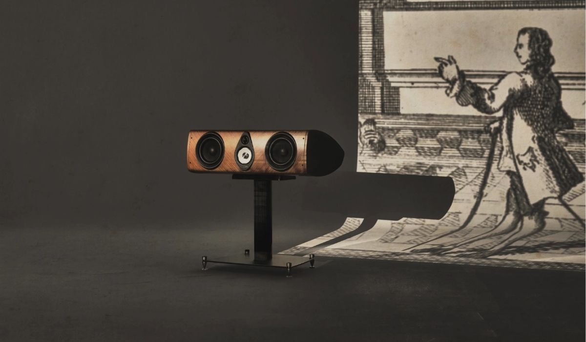 Loa center Sonus Faber Olympica G3 C ch&iacute;nh h&atilde;ng gi&aacute; rẻ