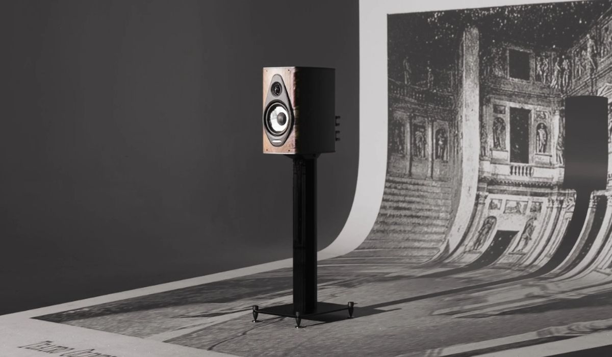 Loa bookshelf Sonus Faber Olympica G3 I ch&iacute;nh h&atilde;ng gi&aacute; rẻ