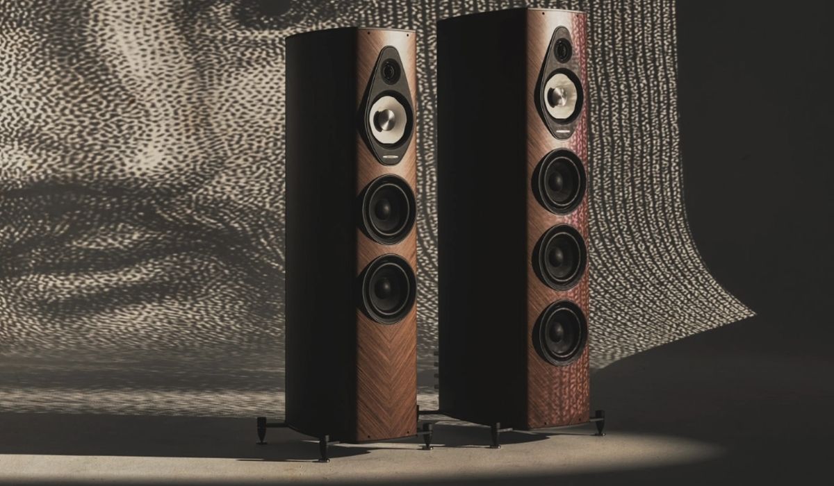 Loa Sonus Faber Olympica G3 III ch&iacute;nh h&atilde;ng gi&aacute; rẻ
