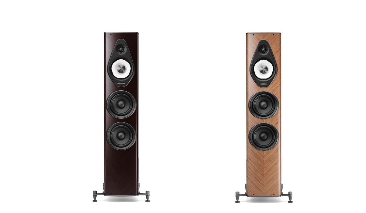 Loa Sonus Faber Olympica G3 III ch&iacute;nh h&atilde;ng gi&aacute; rẻ