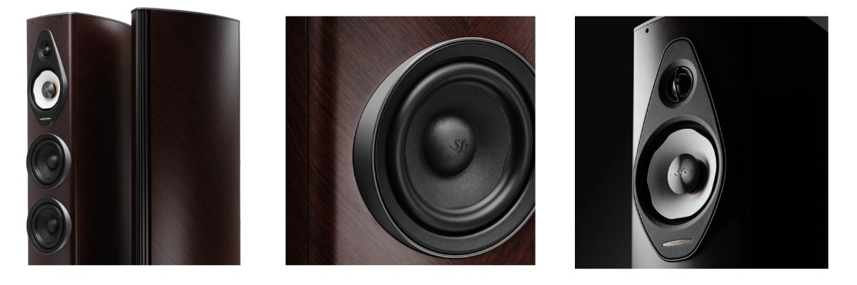 Loa Sonus Faber Olympica G3 III ch&iacute;nh h&atilde;ng gi&aacute; rẻ