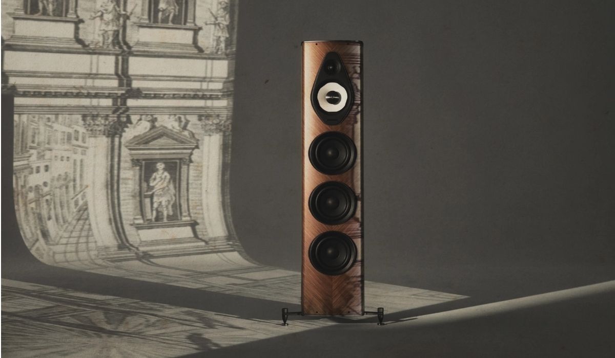 Loa Sonus Faber Olympica G3 V ch&iacute;nh h&atilde;ng gi&aacute; rẻ