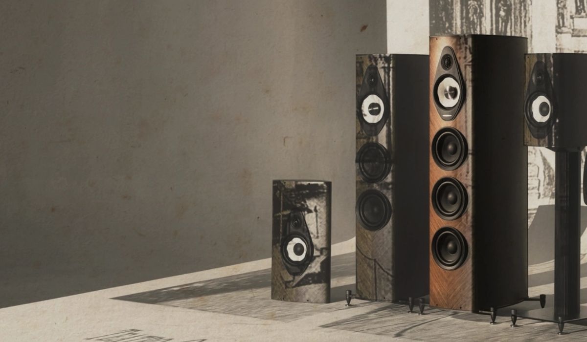 Loa surround Sonus Faber Olympica G3 W ch&iacute;nh h&atilde;ng gi&aacute; rẻ