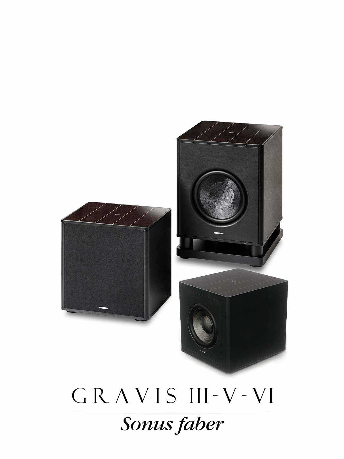 SONUS FABER GRAVIS III