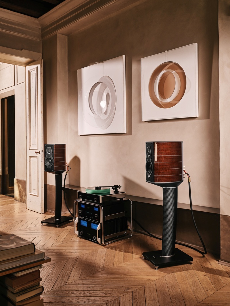 SONUS FABER GUARNERI G5