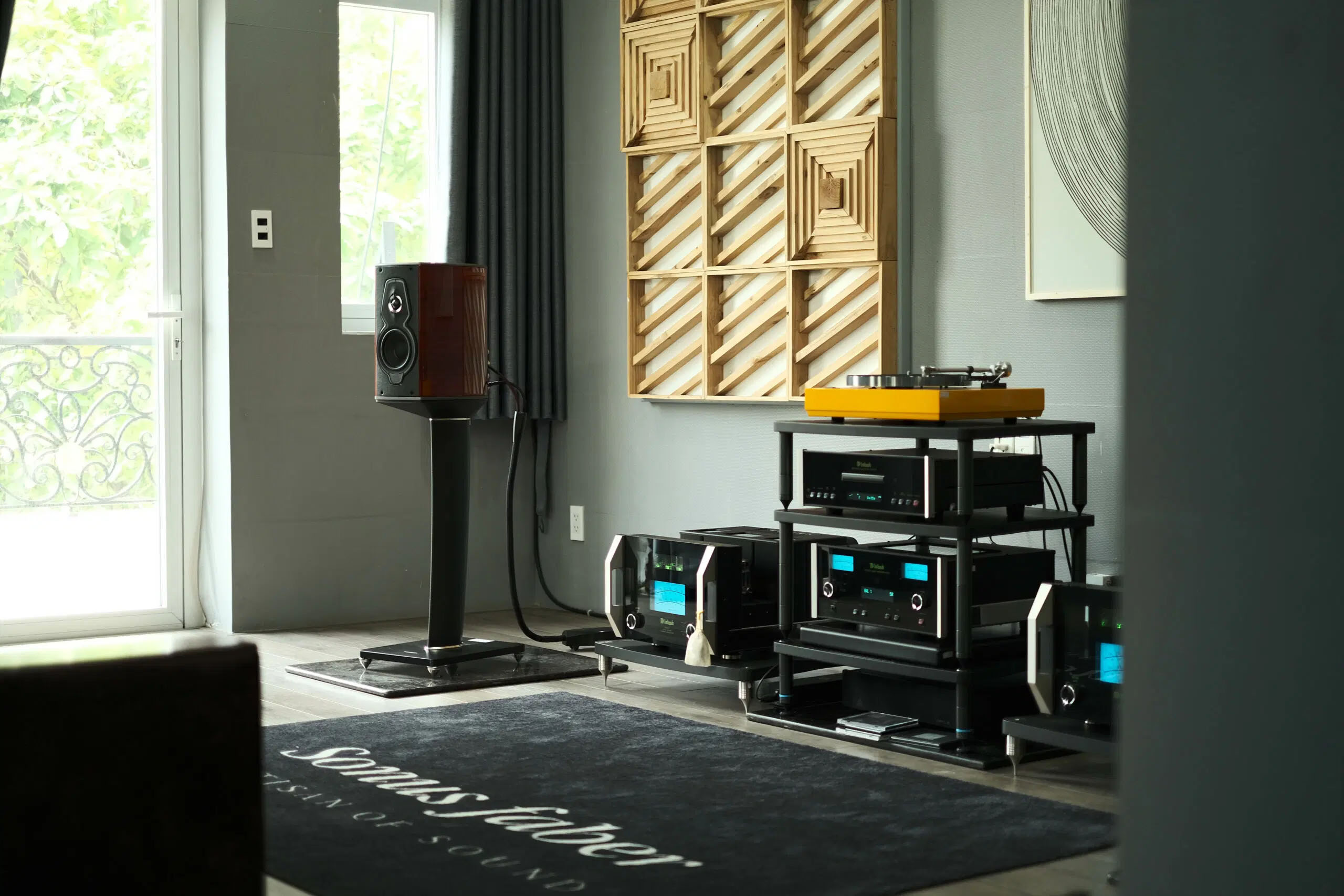 SONUS FABER GUARNERI G5
