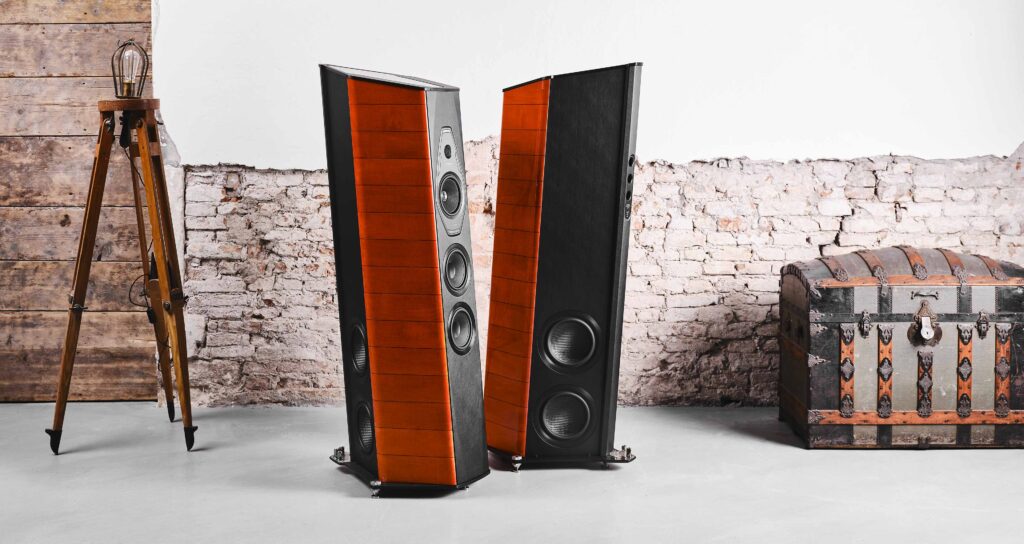 SONUS FABER IL CREMONESE EX3ME