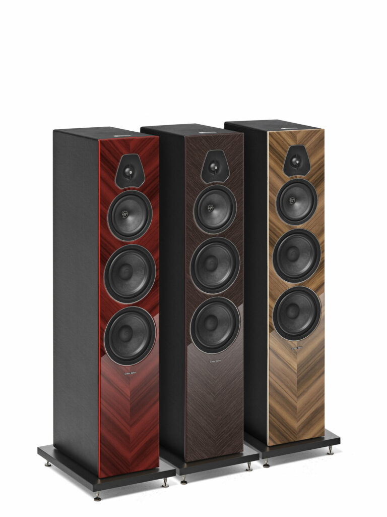 LOA SONUS FABER LUMINA V AMATOR