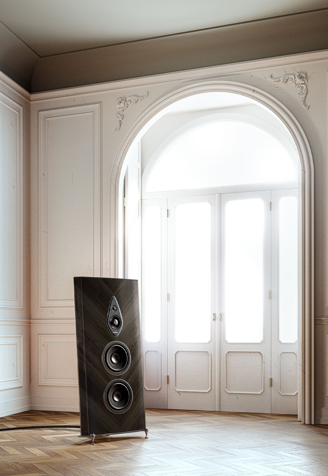 LOA SONUS FABER STRADIVARI G2