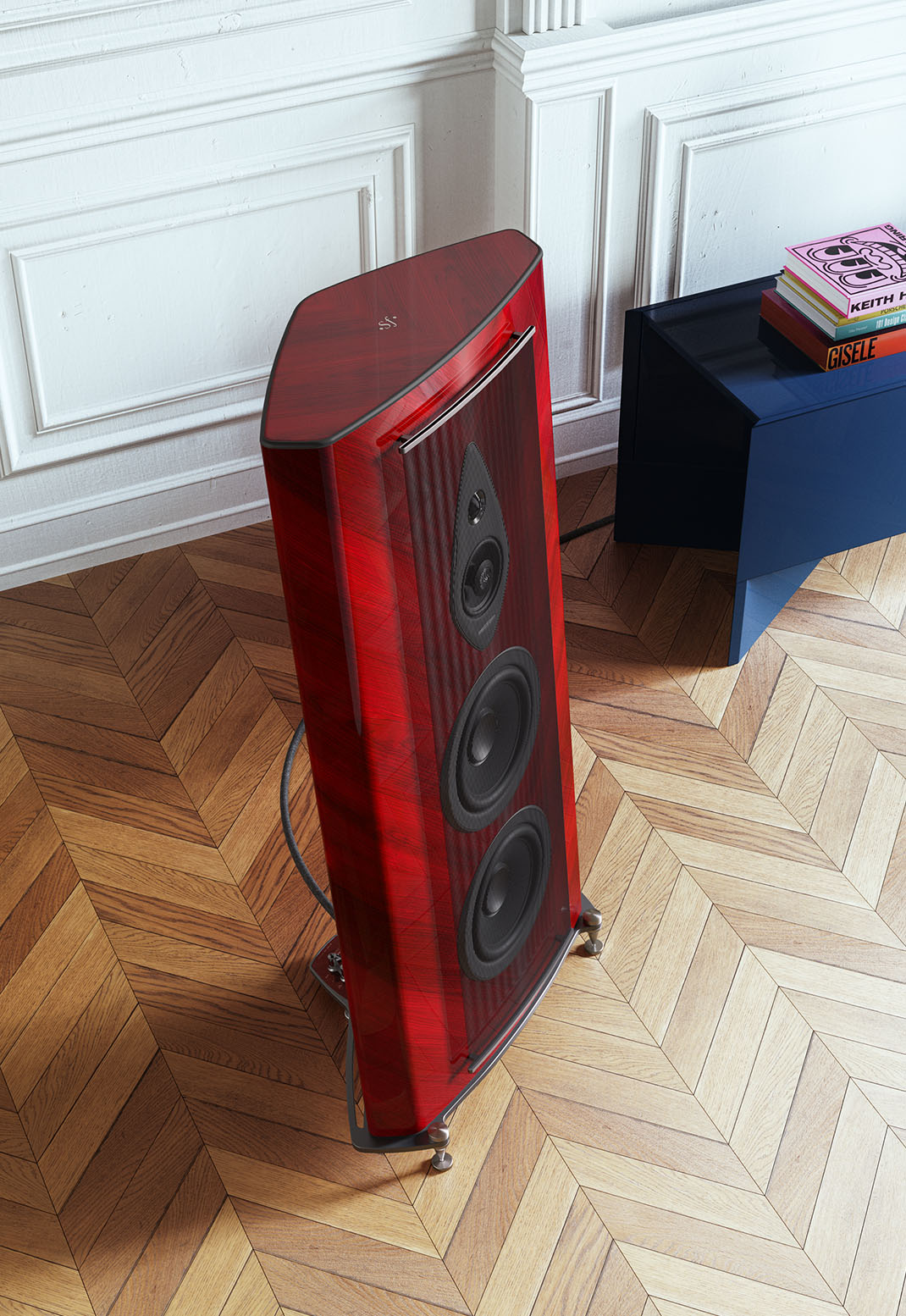 LOA SONUS FABER STRADIVARI G2