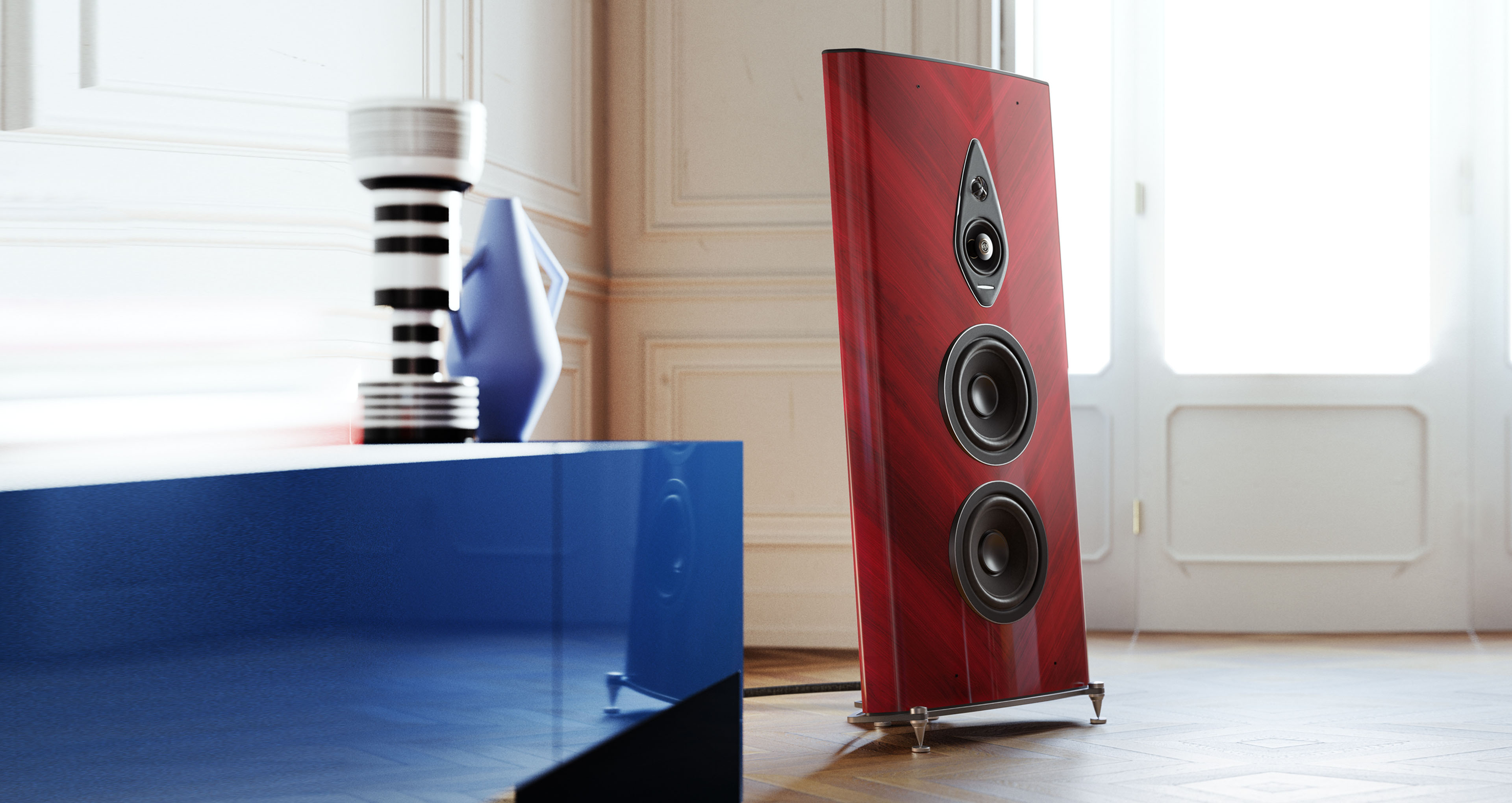 LOA SONUS FABER STRADIVARI G2