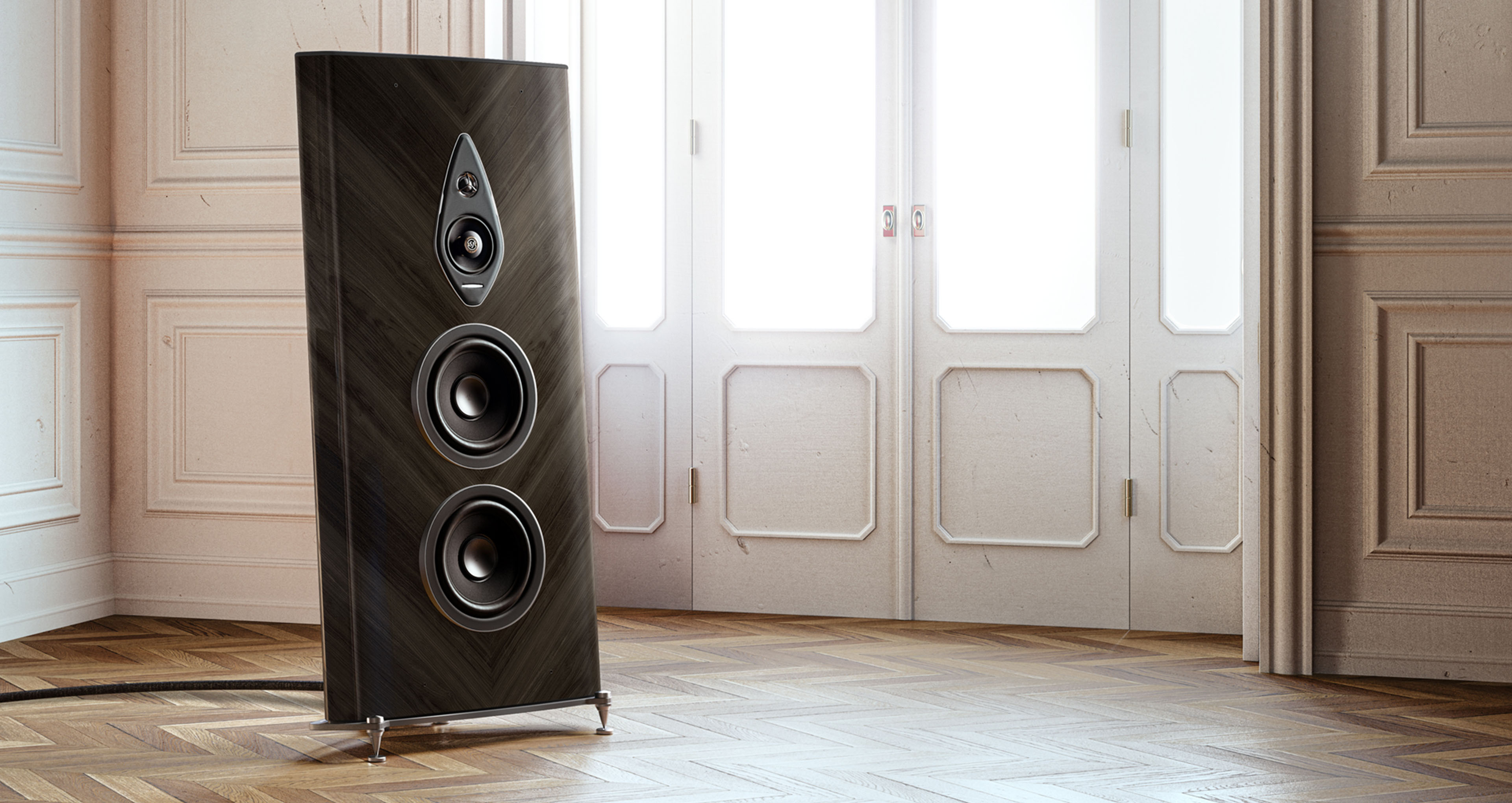 LOA SONUS FABER STRADIVARI G2