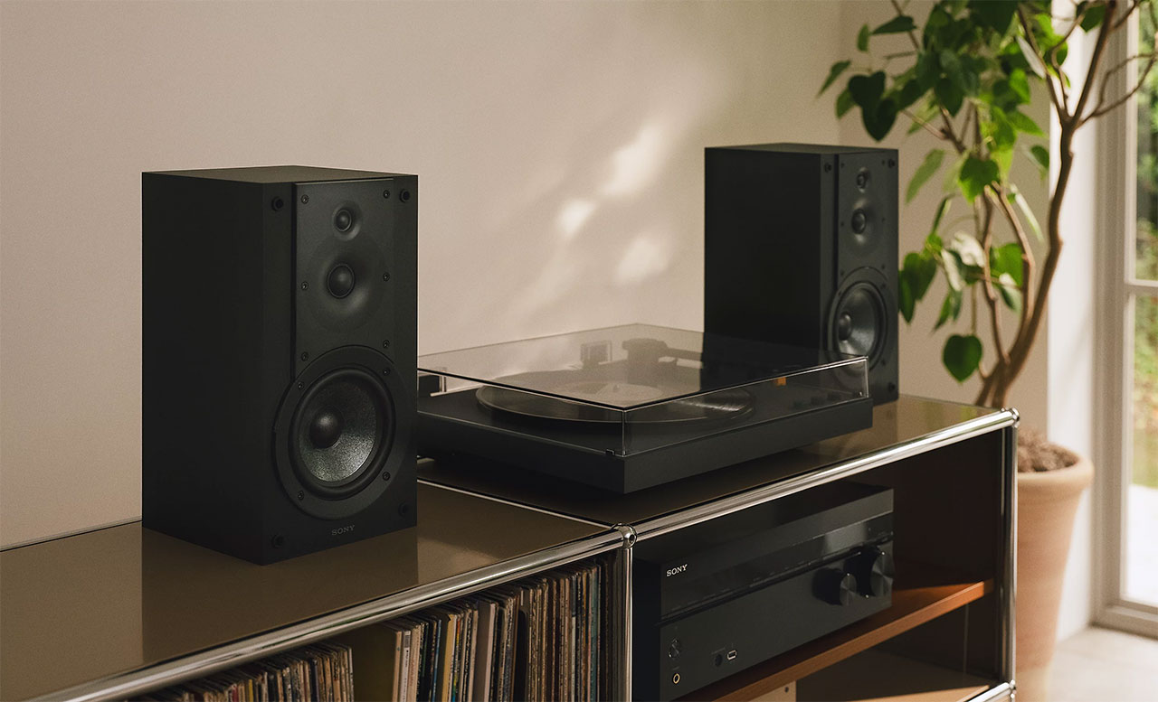 Đầu đĩa than Sony PS-LX5BT ch&iacute;nh h&atilde;ng gi&aacute; rẻ nhất