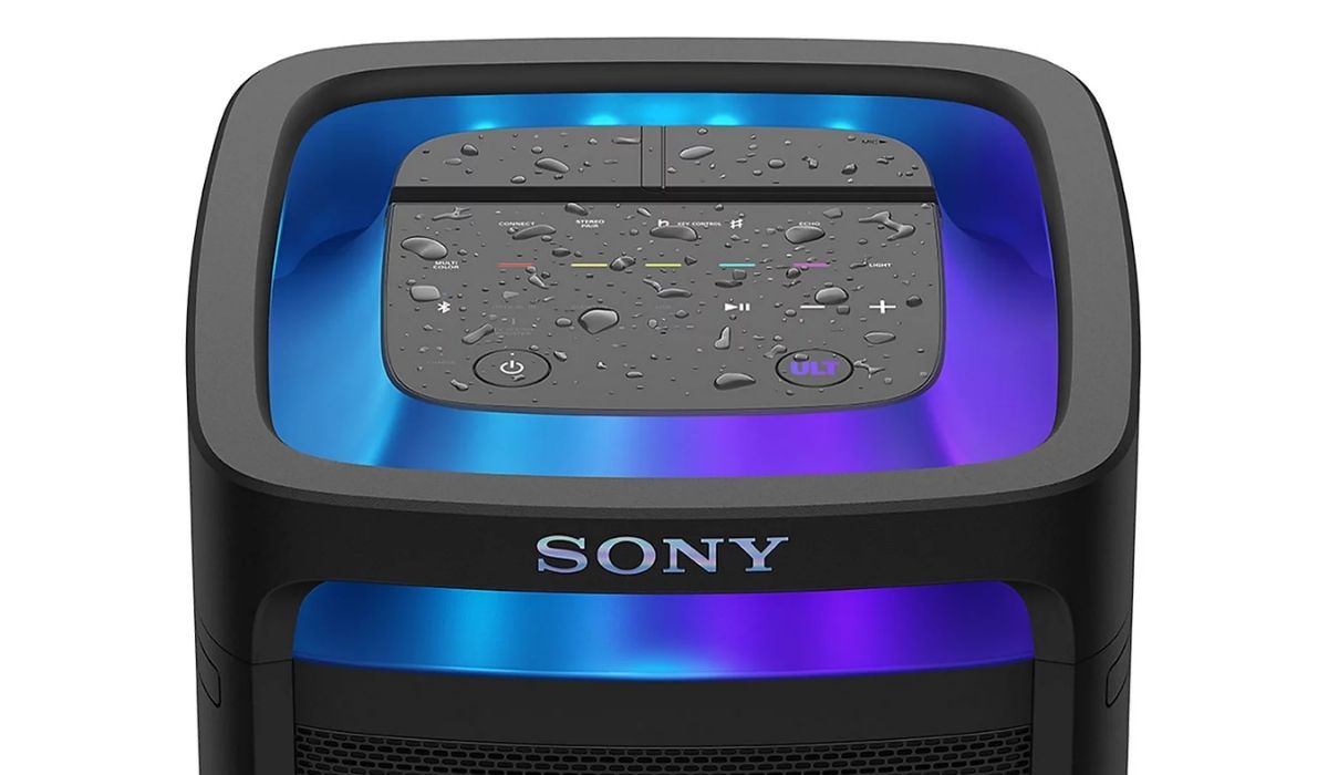 Loa Bluetooth di động Sony ULT Tower 9 ch&iacute;nh h&atilde;ng gi&aacute; rẻ