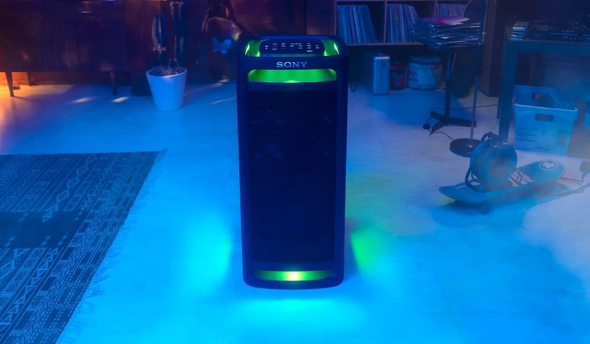 Loa Bluetooth di động Sony ULT Tower 9 ch&iacute;nh h&atilde;ng gi&aacute; rẻ
