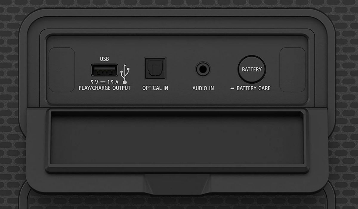Loa Bluetooth di động Sony ULT Tower 9 ch&iacute;nh h&atilde;ng gi&aacute; rẻ